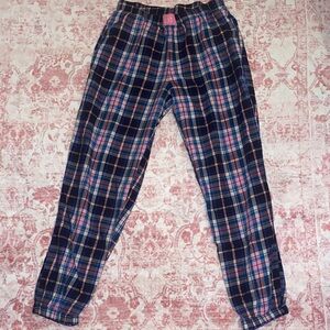 Victoria's Secret Plaid Pajama Pants